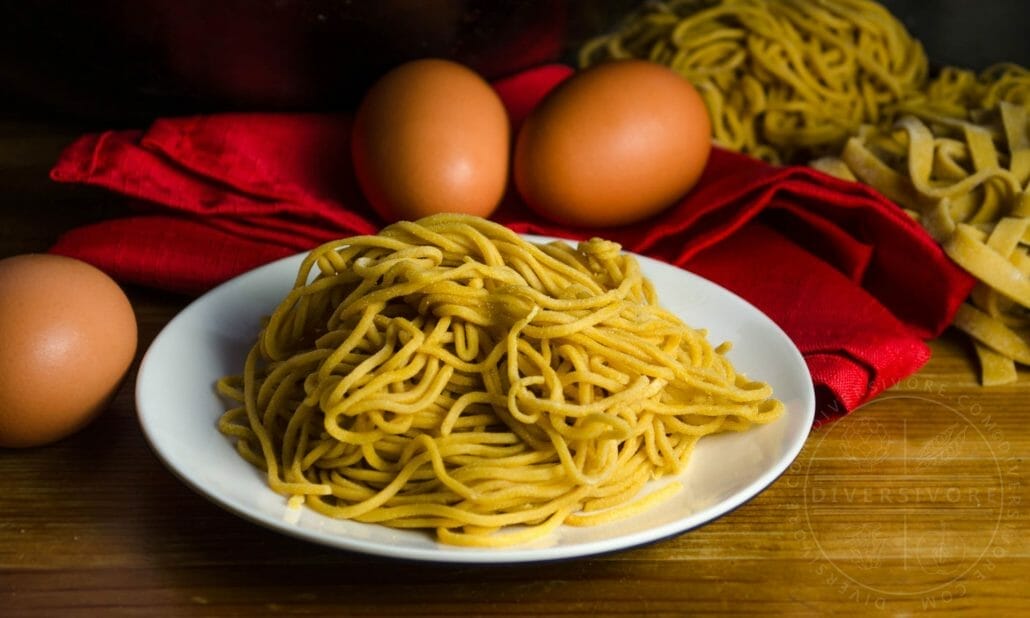 Are Chinese Egg Noodles Gluten-free?