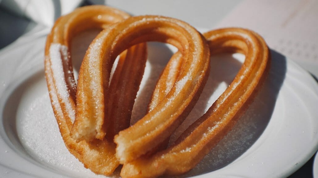 Are Churros Free Of Gluten?
