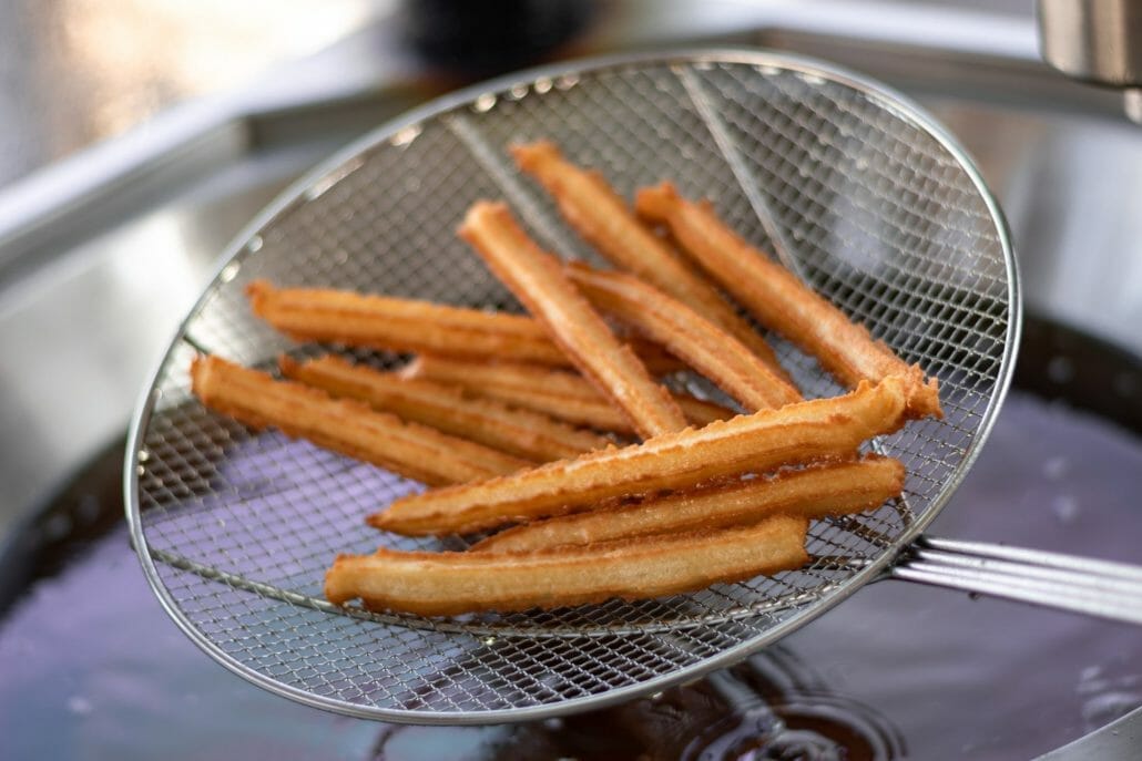 Are Churros Vegan?