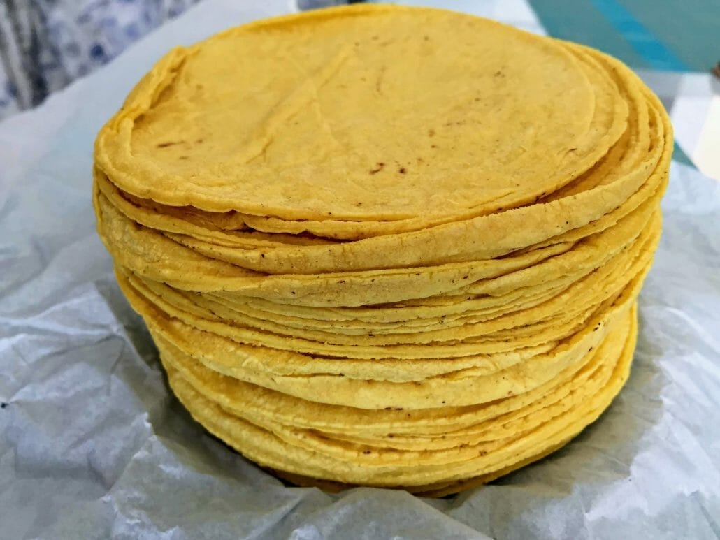 Are Corn Tortillas Gluten-free?