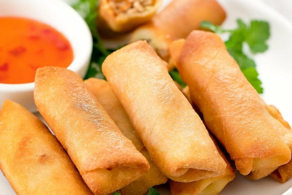 Are Egg Roll Wrappers Gluten Free? Find Out Here!