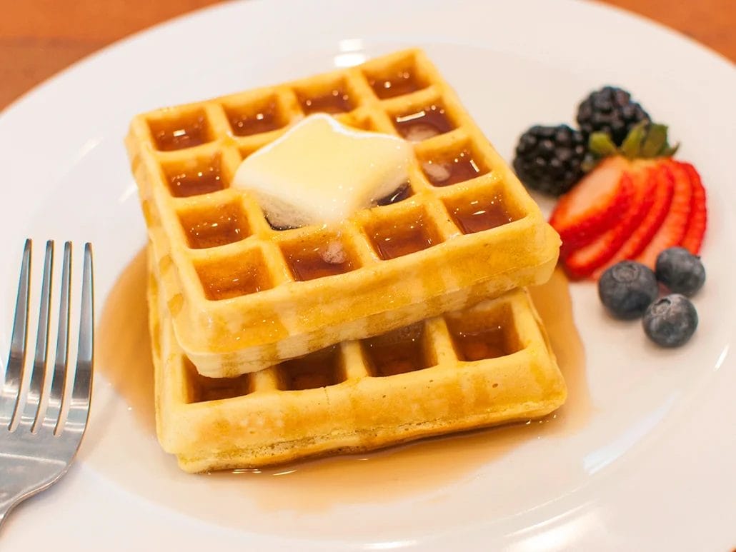 Are Eggo Waffles High In Carbs And Sugar?