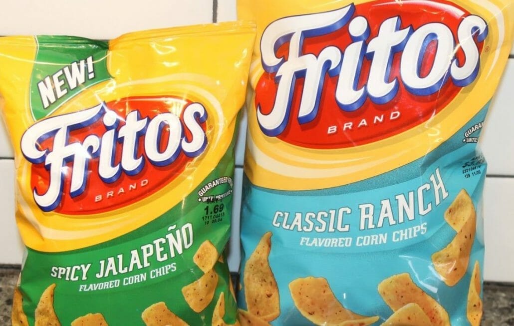 Are Fritos Vegan?