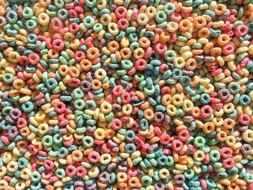 Are Fruit Loops Gluten Free?