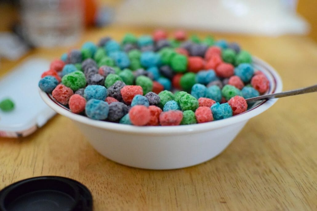 Are Fruity Pebbles Gluten-Free?