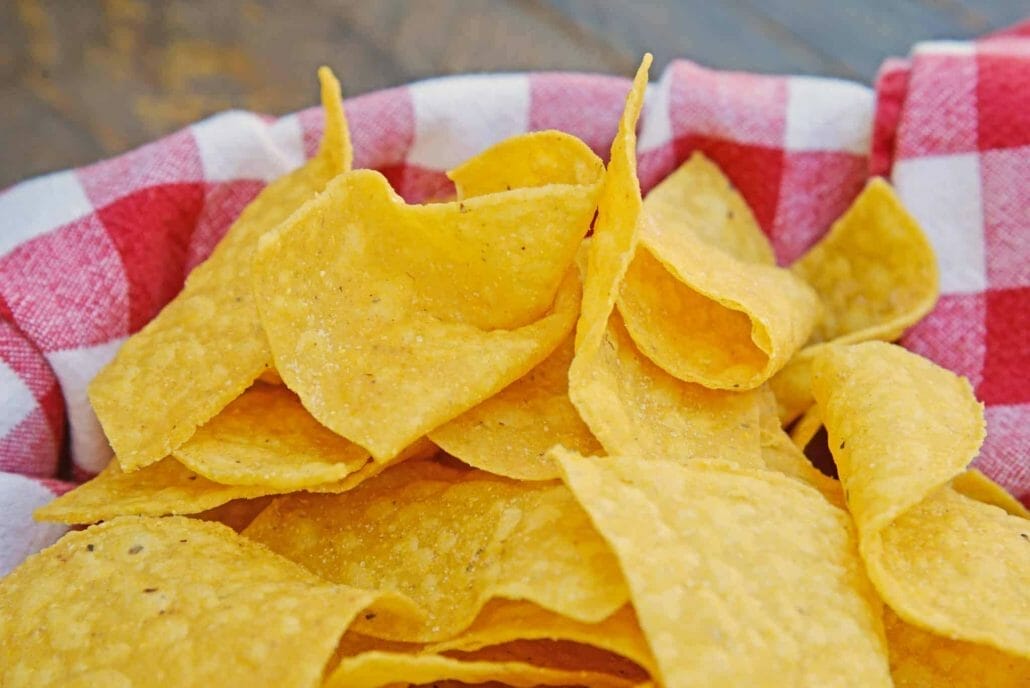 Are Gluten-free Corn Tortilla Chips Available?