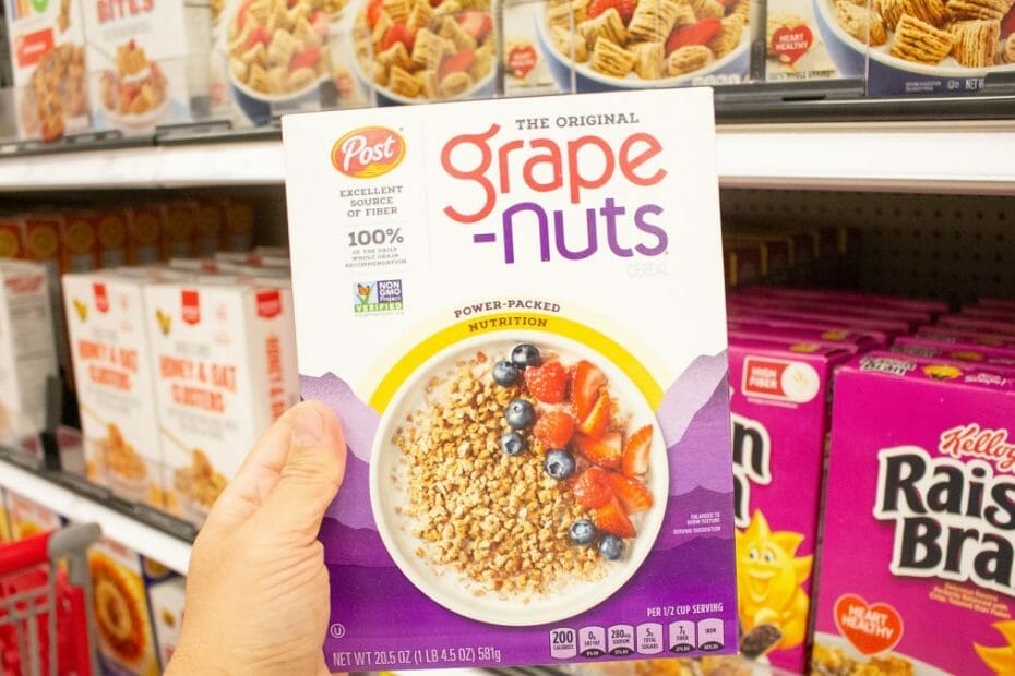 Are Grape Nuts Healthy? Find Out Here!