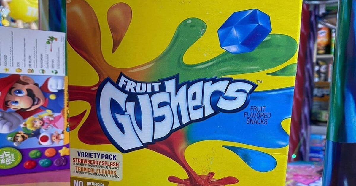 Are Gushers GlutenFree? Find Out Here!