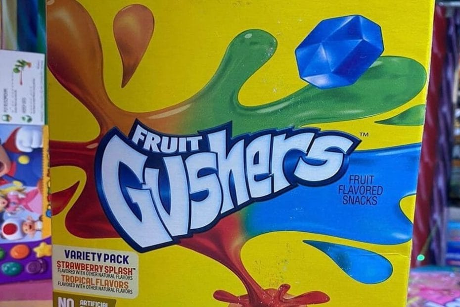 Are Gushers Gluten-Free? Find Out Here!
