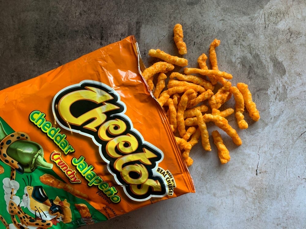 Are Hot Cheetos Vegan?
