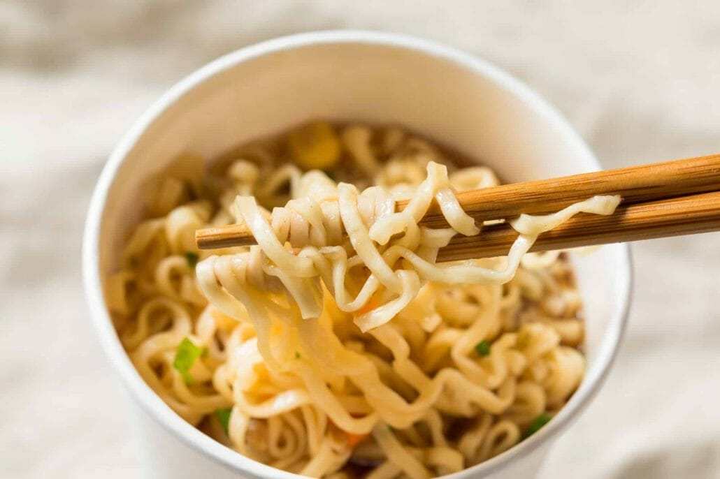 Are Instant Ramen Noodles Healthy?