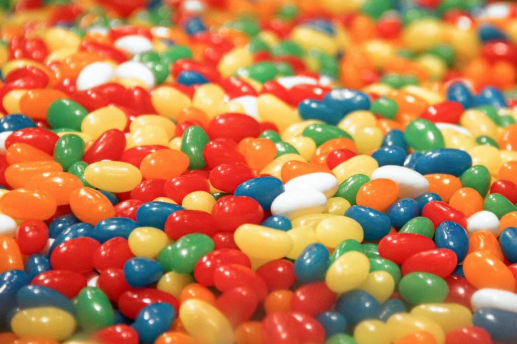Are Jelly Beans Gluten-free?