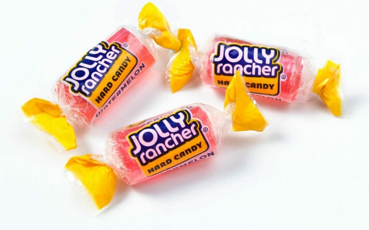 Are Jolly Ranchers Vegan?