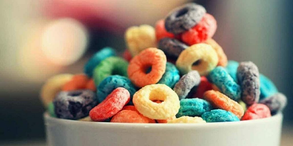 Are Kellogg's Fruit Loops Vegan-Friend?
