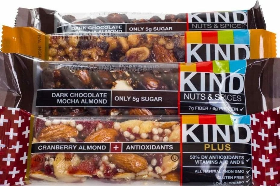Are Kind Bars Vegan ?Find Out Here!