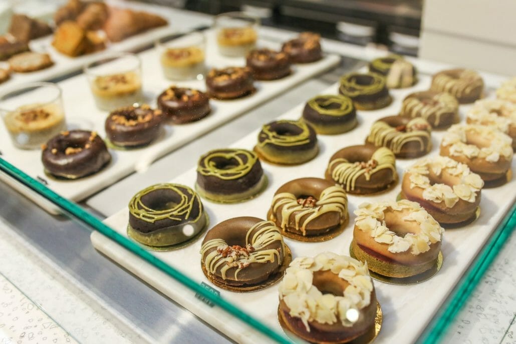 Are Krispy Kreme Donuts Vegan?