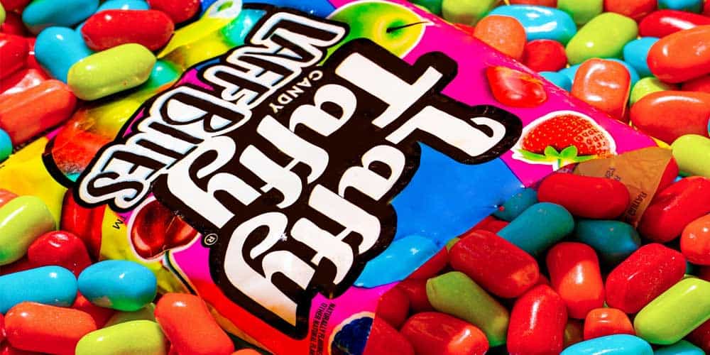 Are Laffy Taffy Ropes Vegan-Friendly?