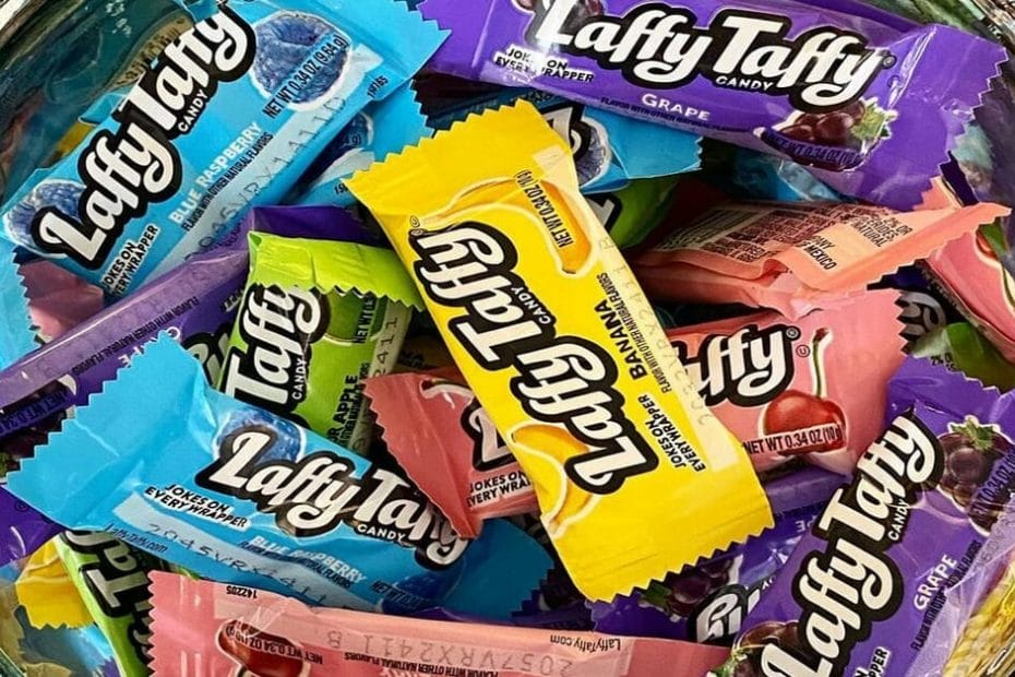 Are Laffy Taffy Vegan? Find Out Here!