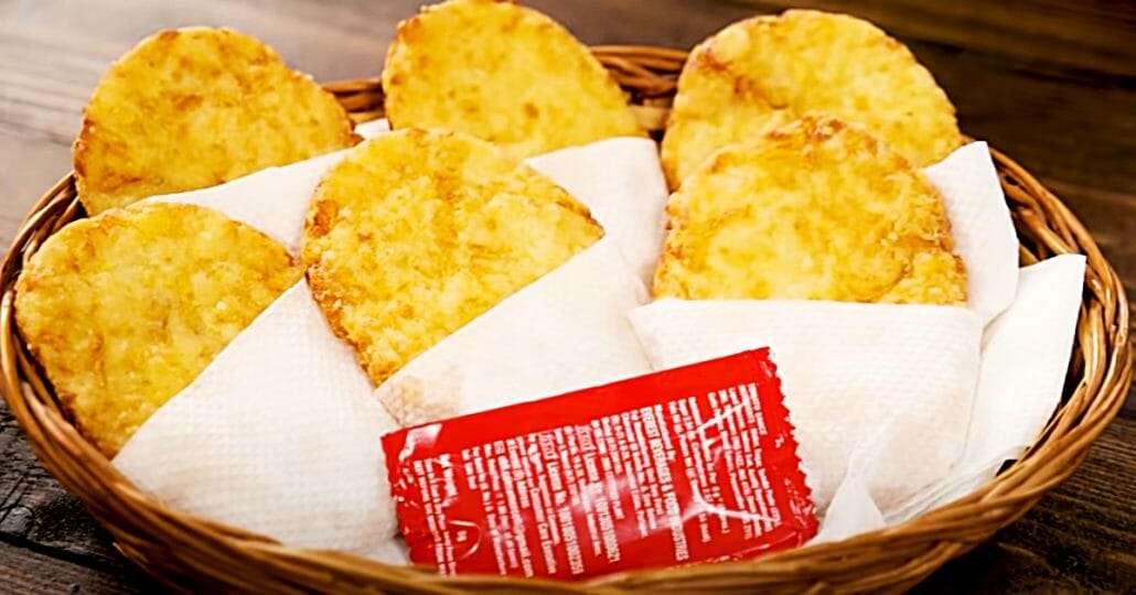 Are McDonald's Hash Browns Vegetarian In The United States?