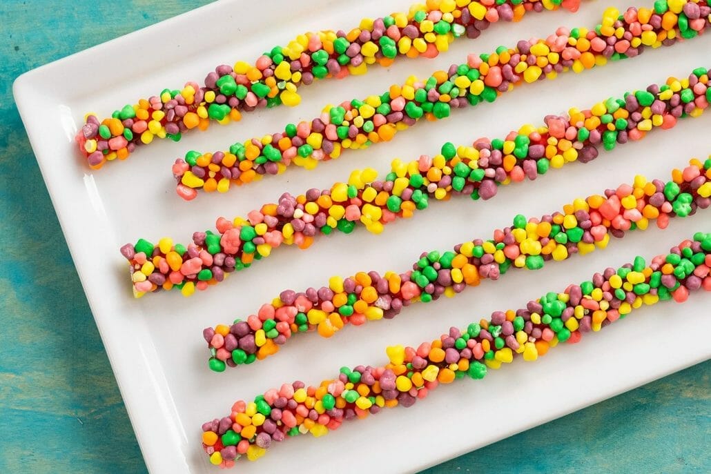 Are Nerds Ropes Vegan?