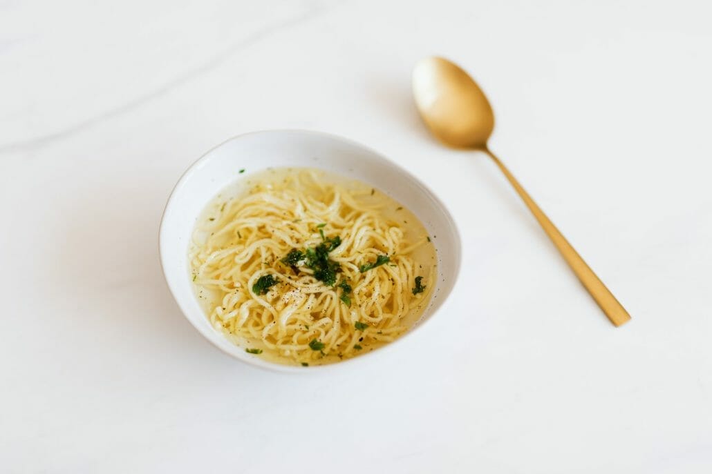 Are Noodles Vegan?