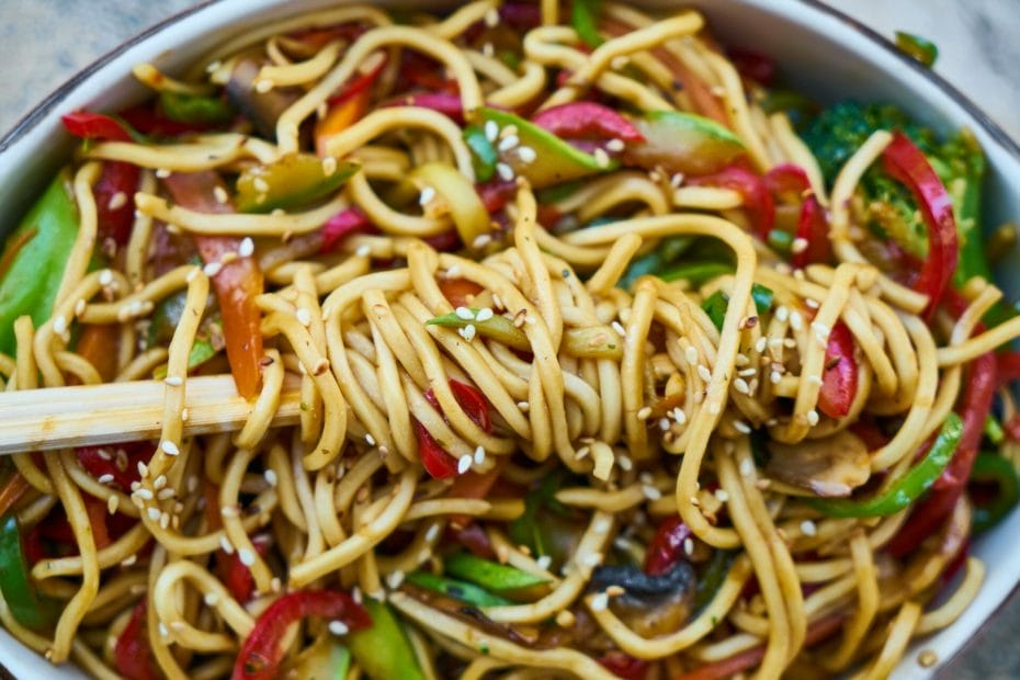 Are Noodles Vegan? Find Out Here!