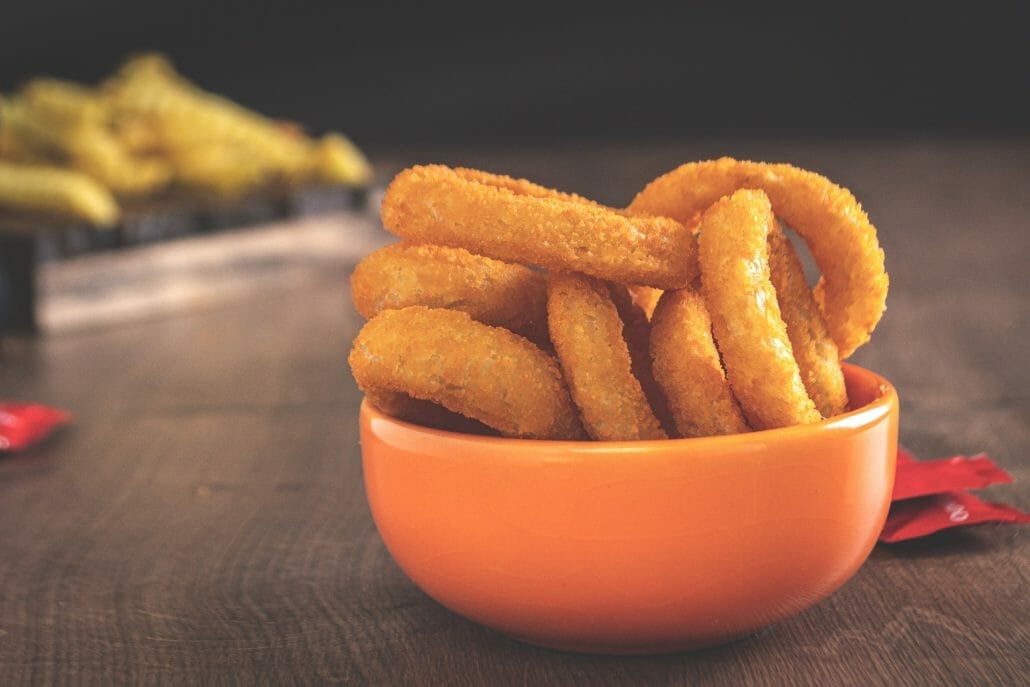 Are Onion Rings Vegan?