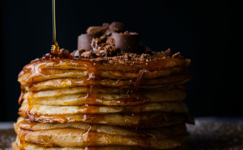 Are Pancakes Vegan?