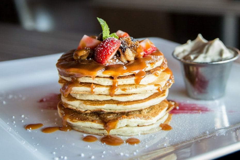 Are Pancakes Vegan? Find Out Here!
