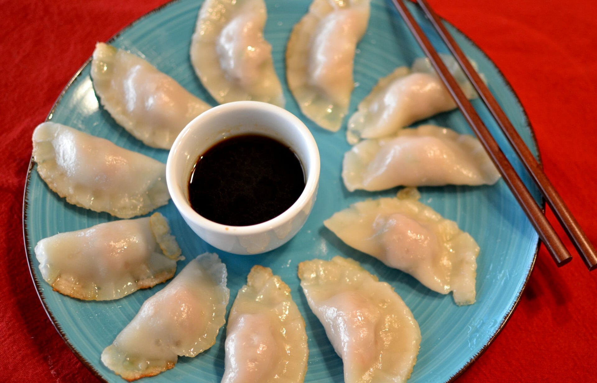 Are Potstickers GlutenFree?
