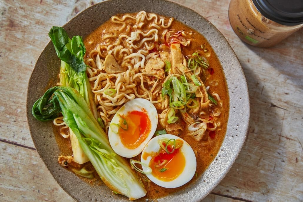 Are Ramen Noodles Vegan?