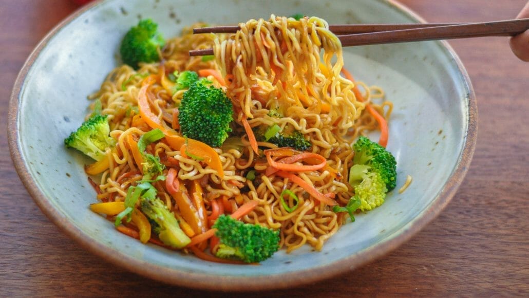 Are Ramen Noodles Vegetarian?