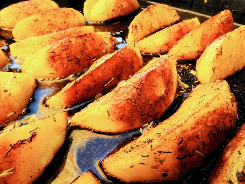 Are Red Potatoes Vegan?
