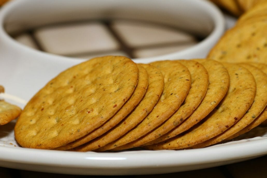Are Ritz Crackers Gluten-Free?