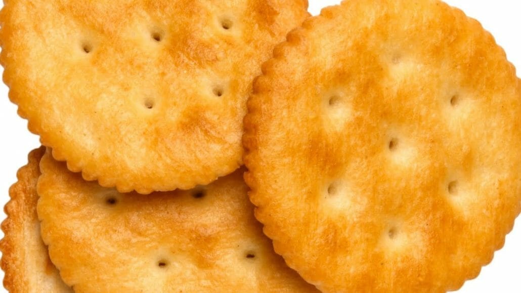 Are Ritz Crackers Vegan?