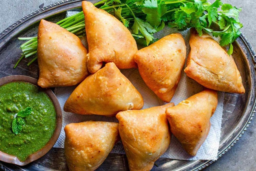 Are Samosas Gluten Free?