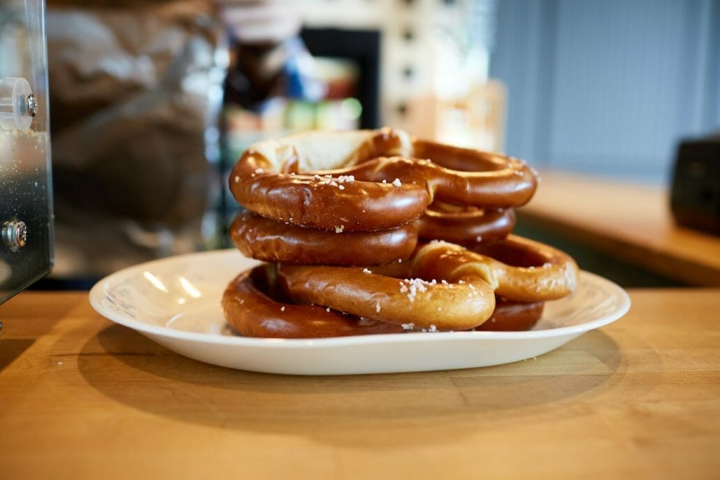 Are Soft Pretzels Vegan?