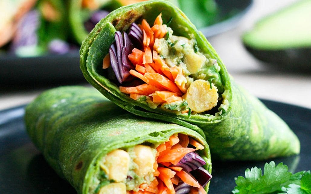 Are Spinach Wraps Gluten Free?