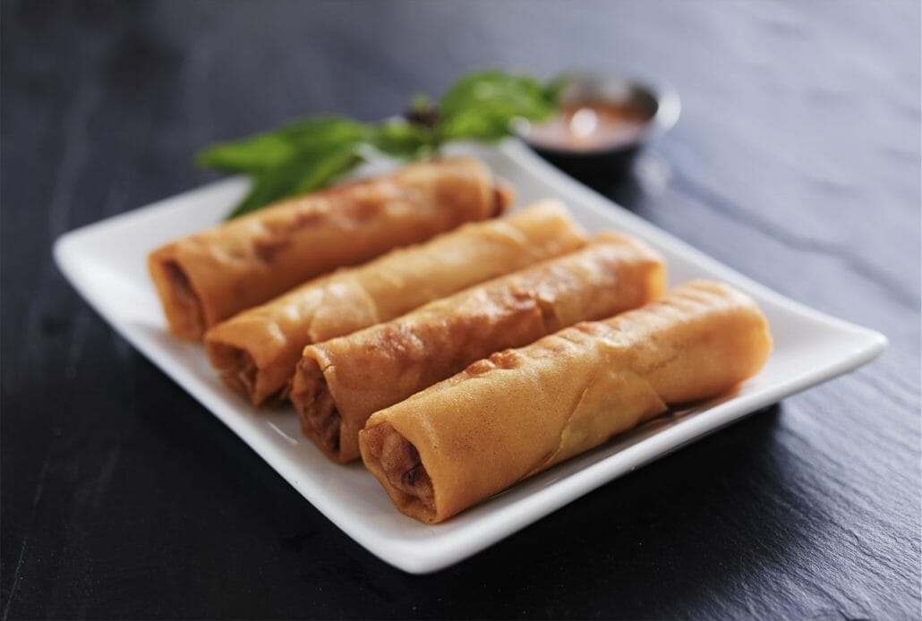 Are Spring Rolls Gluten-Free ?