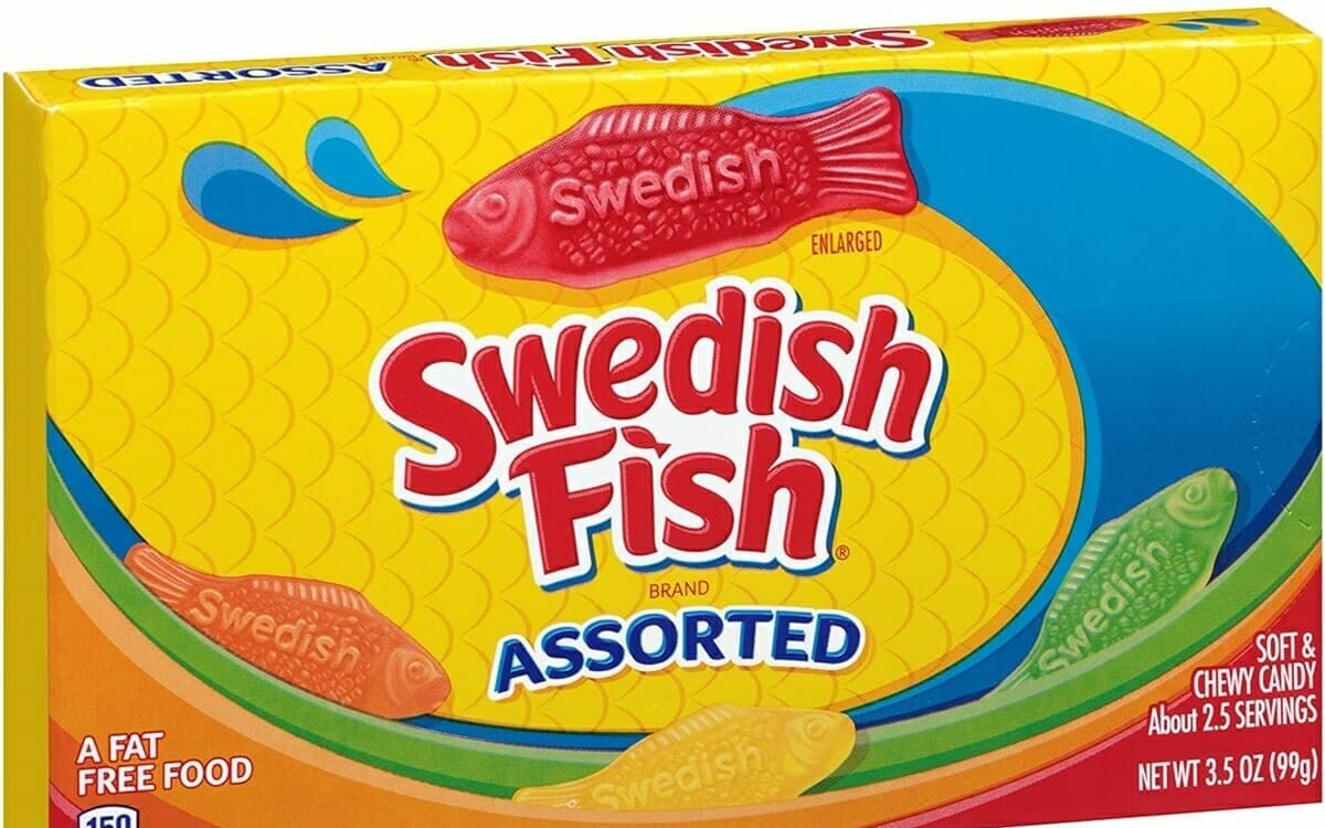 Are Swedish Fish Vegan?