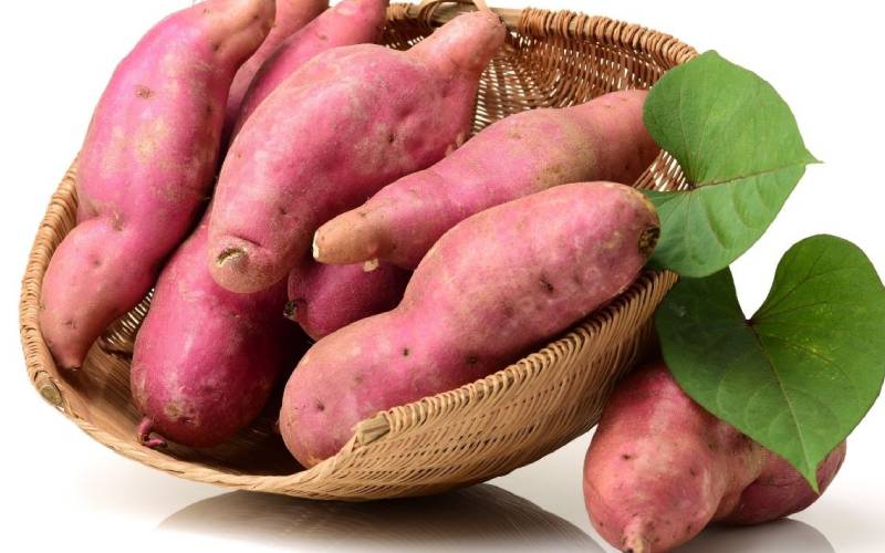 Are Sweet Potatoes Gluten Free?