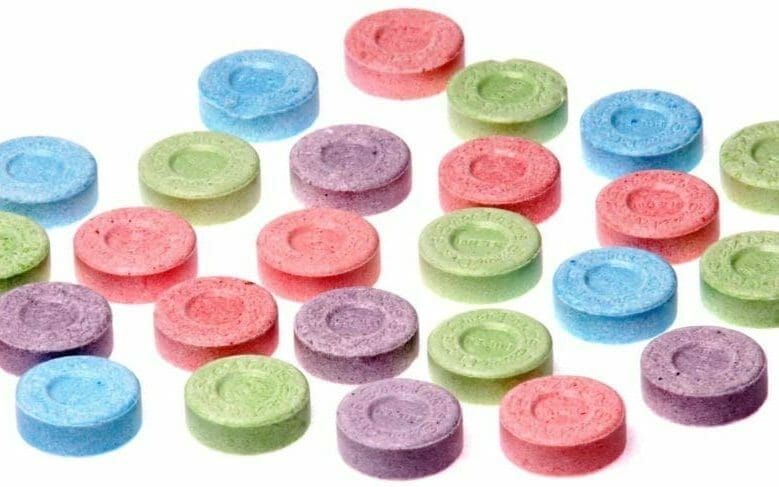 Are Sweet Tarts Vegan?