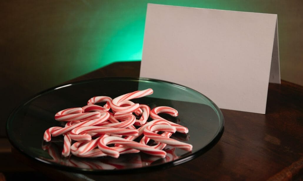 Are Sweetart Candy Canes Vegan?