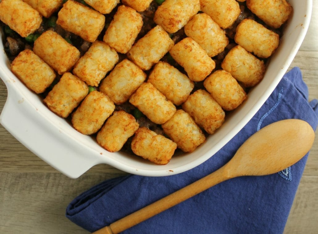 Are Tater Tots Gluten-free?