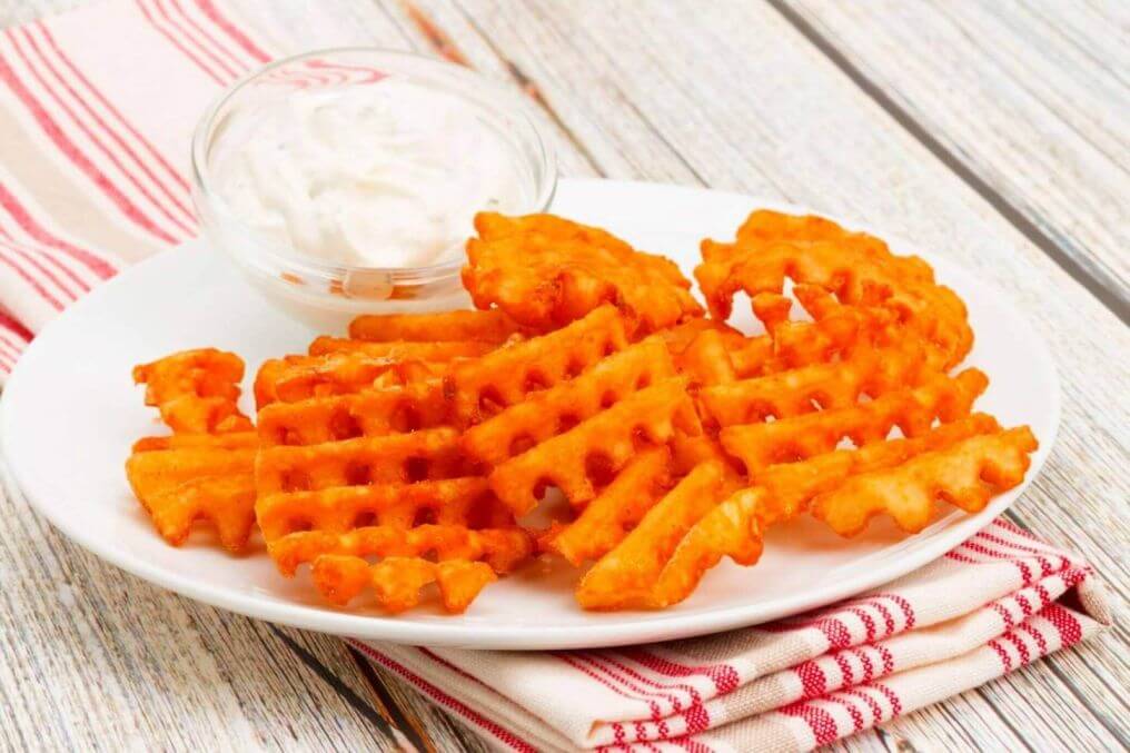Are The Fries At Chick-fil-A Vegan?
