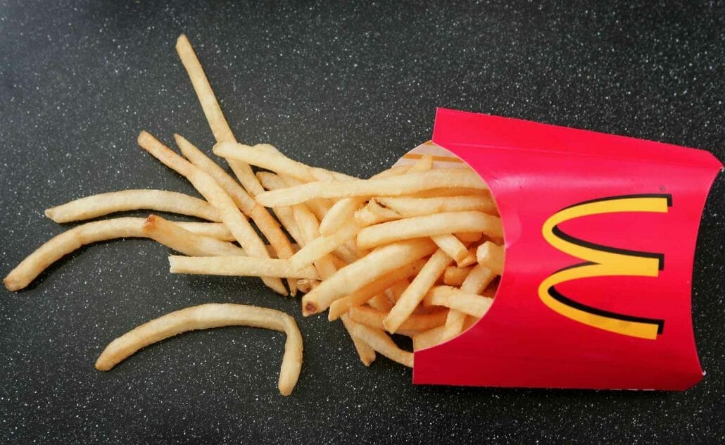 Are The Fries At McDonald's Vegetarian?