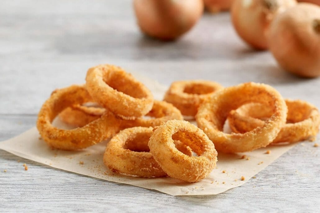 Are The Onion Rings At A&w Vegan?