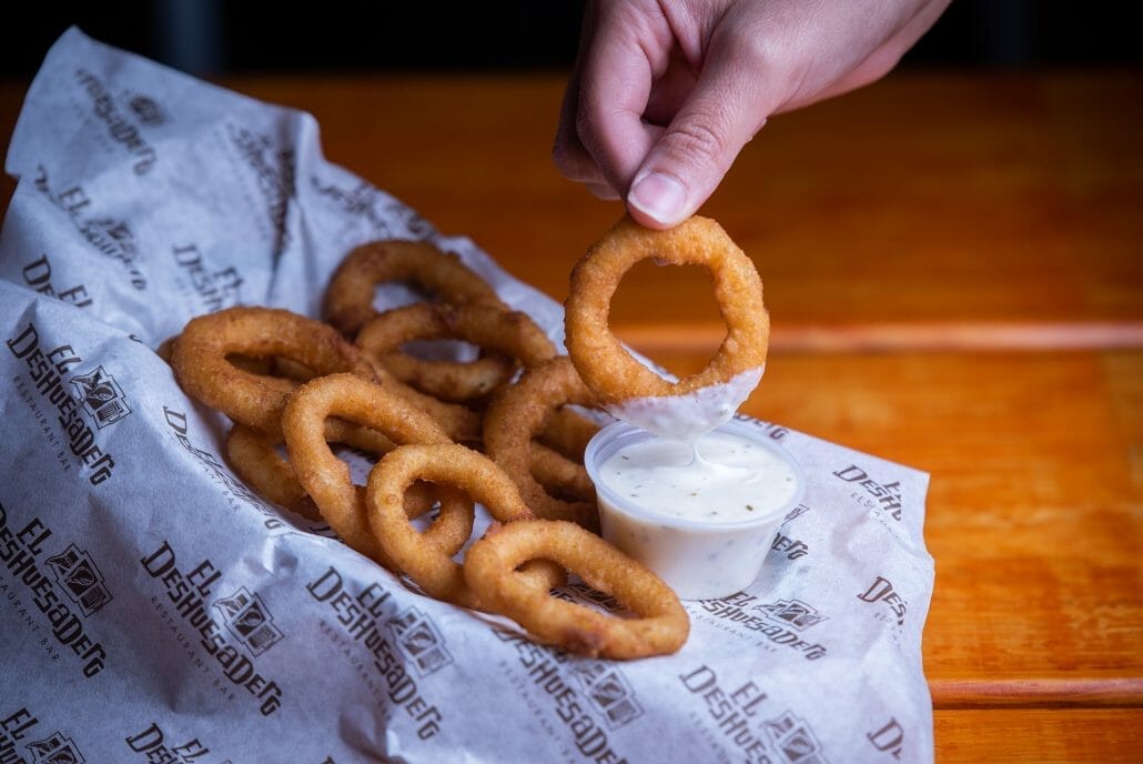 Are The Onion Rings At Jack In The Box Vegan?