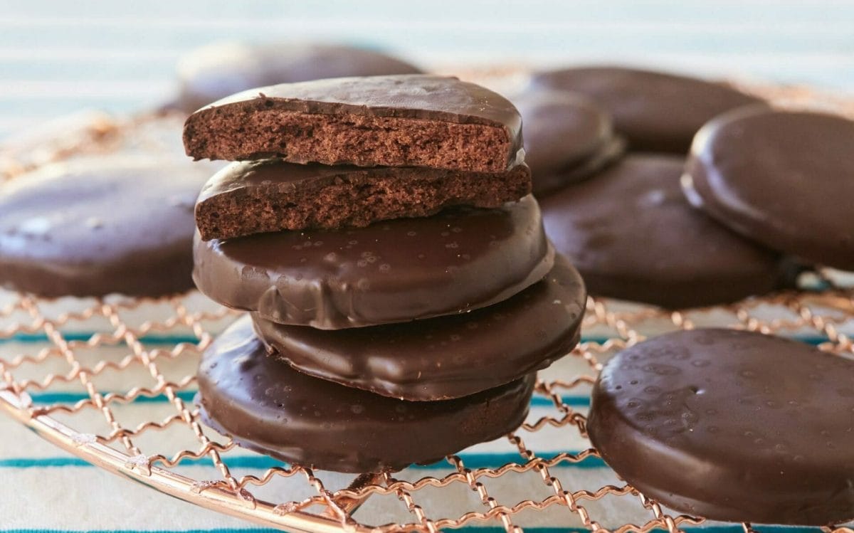 Are Thin Mints Vegan?