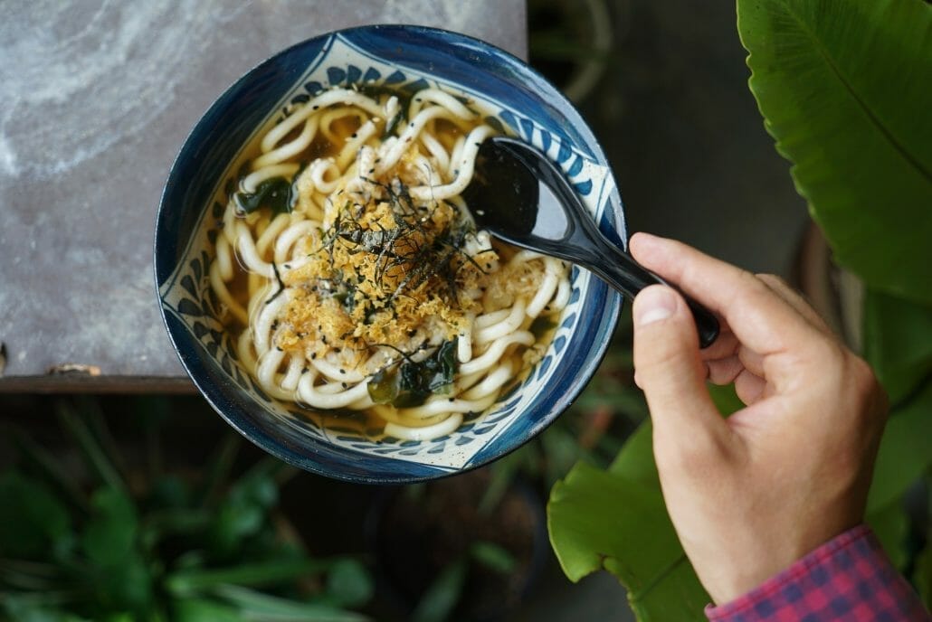 Are Udon Noodles Vegan?